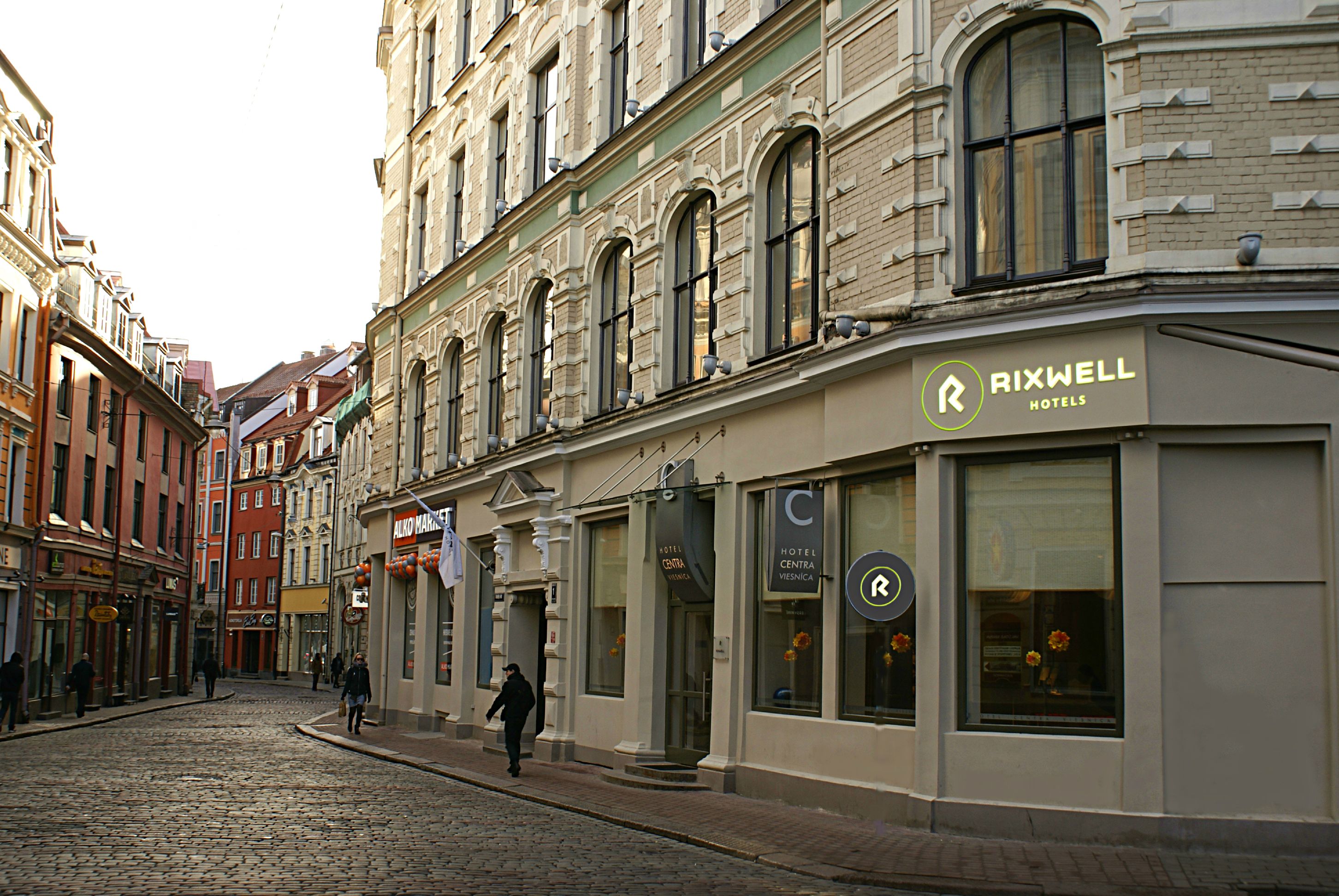 Hotels – Rixwell Hotels, Riga